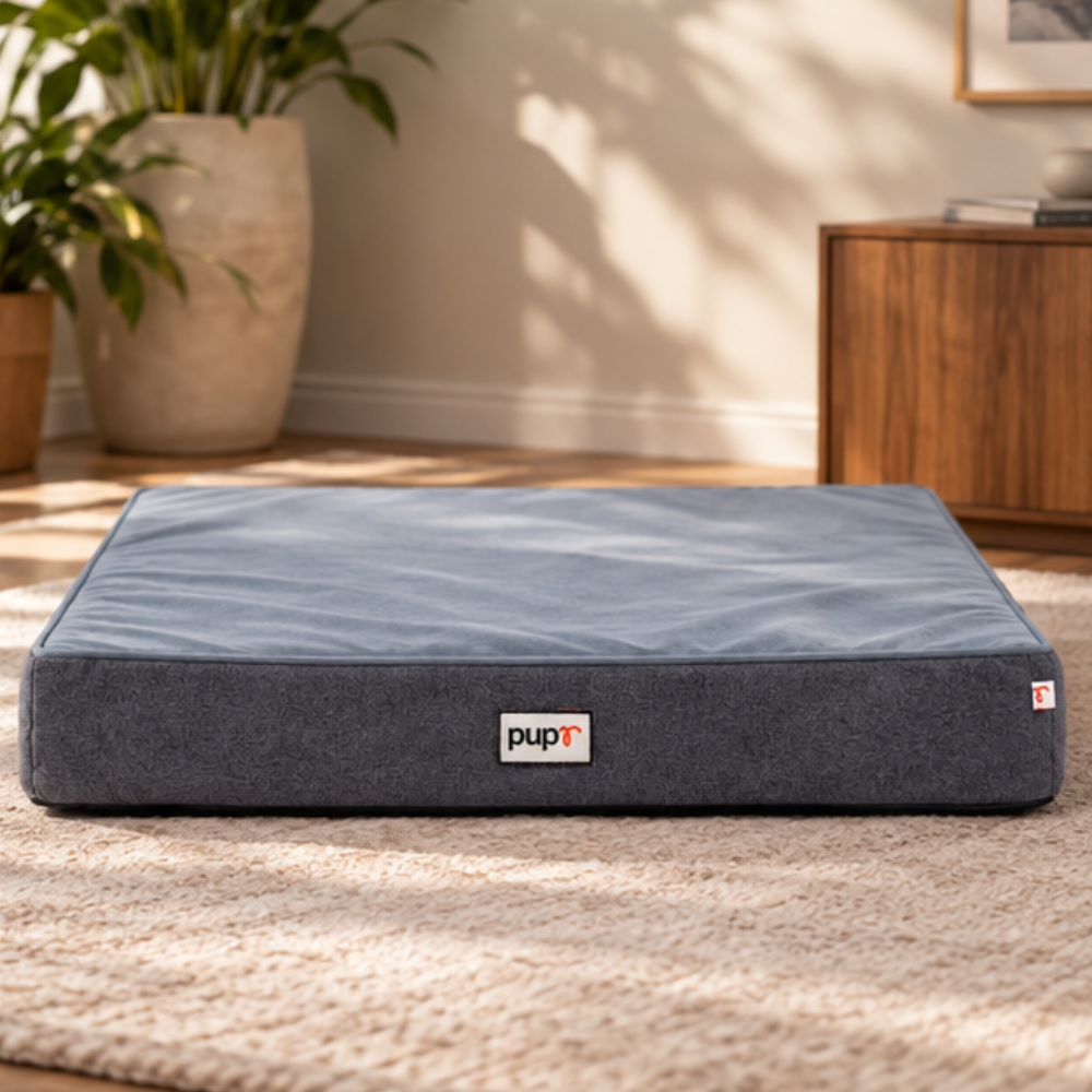Alpha Dog Bed-Grey