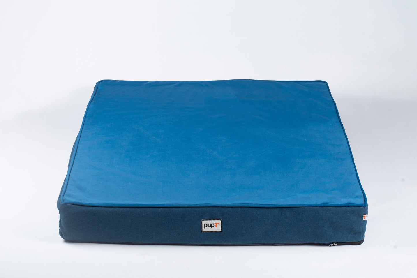 Alpha Navy Blue Dog Bed