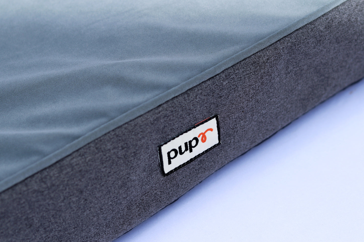 Grey Alpha Dog bed