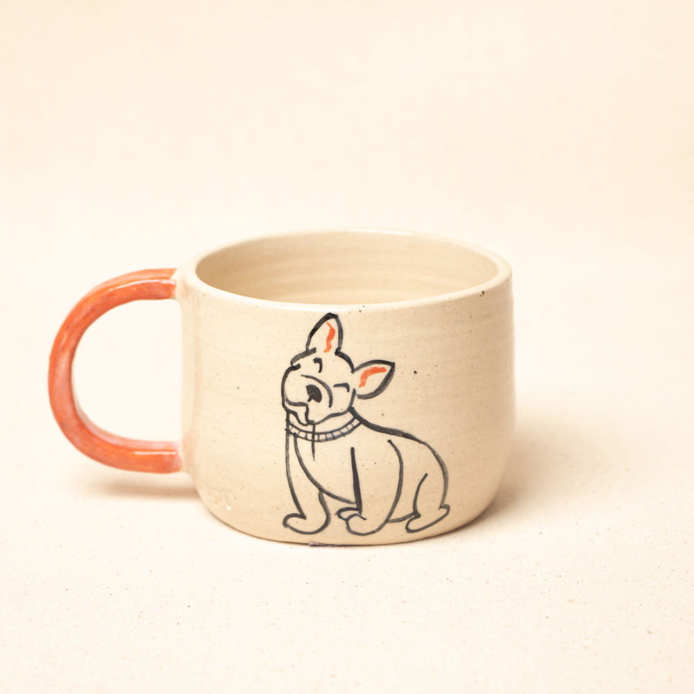 Frenchie Mug
