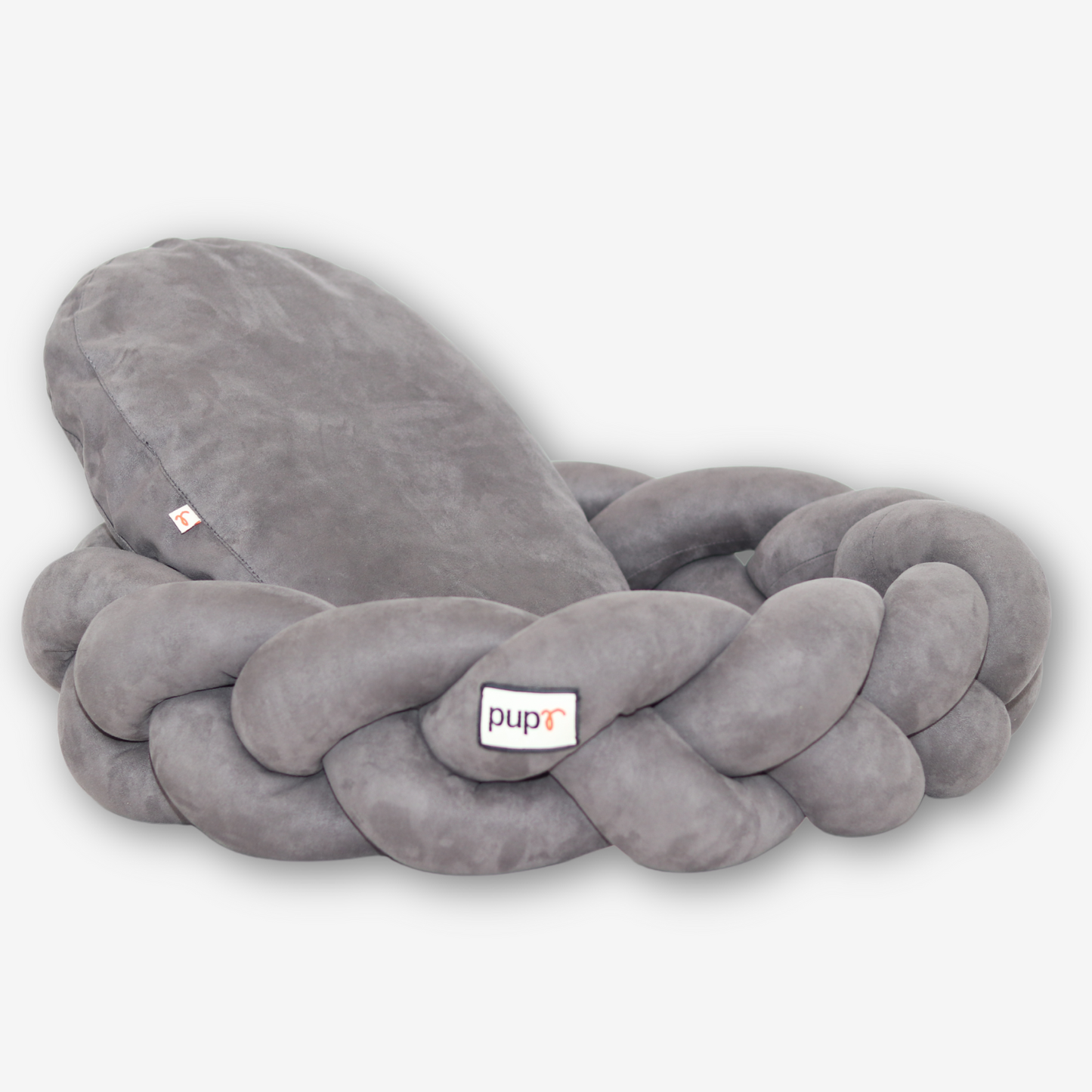 Bruno Grey Dog Bed