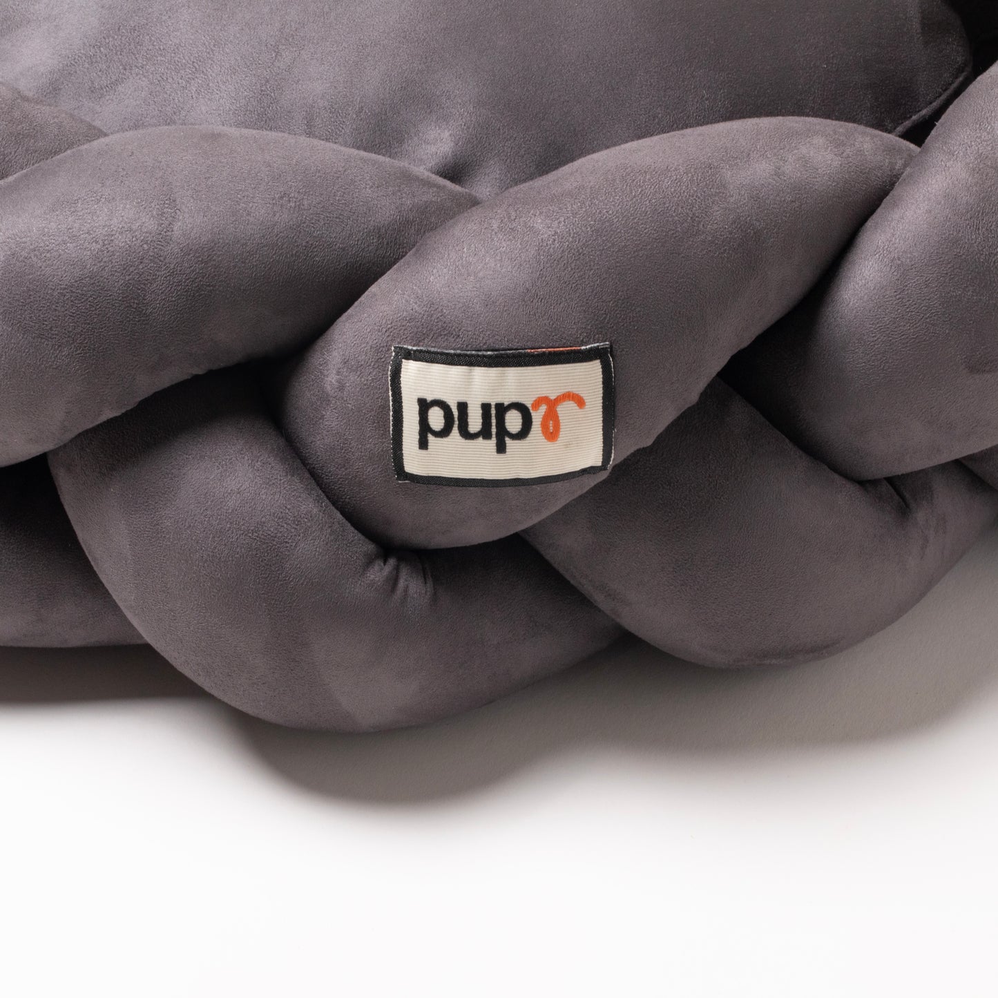 Bruno Grey Dog Bed
