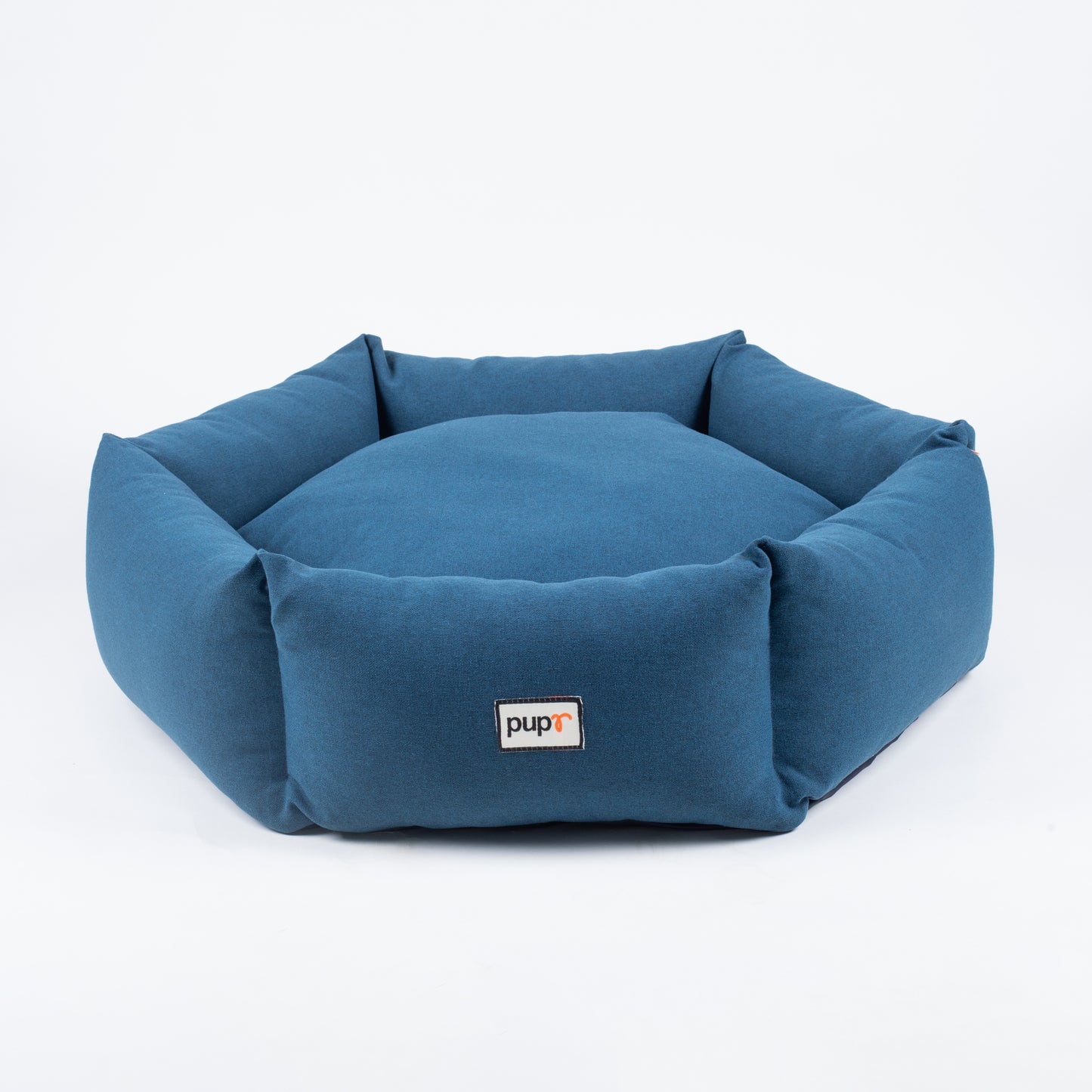 Navy Blue Dog bed