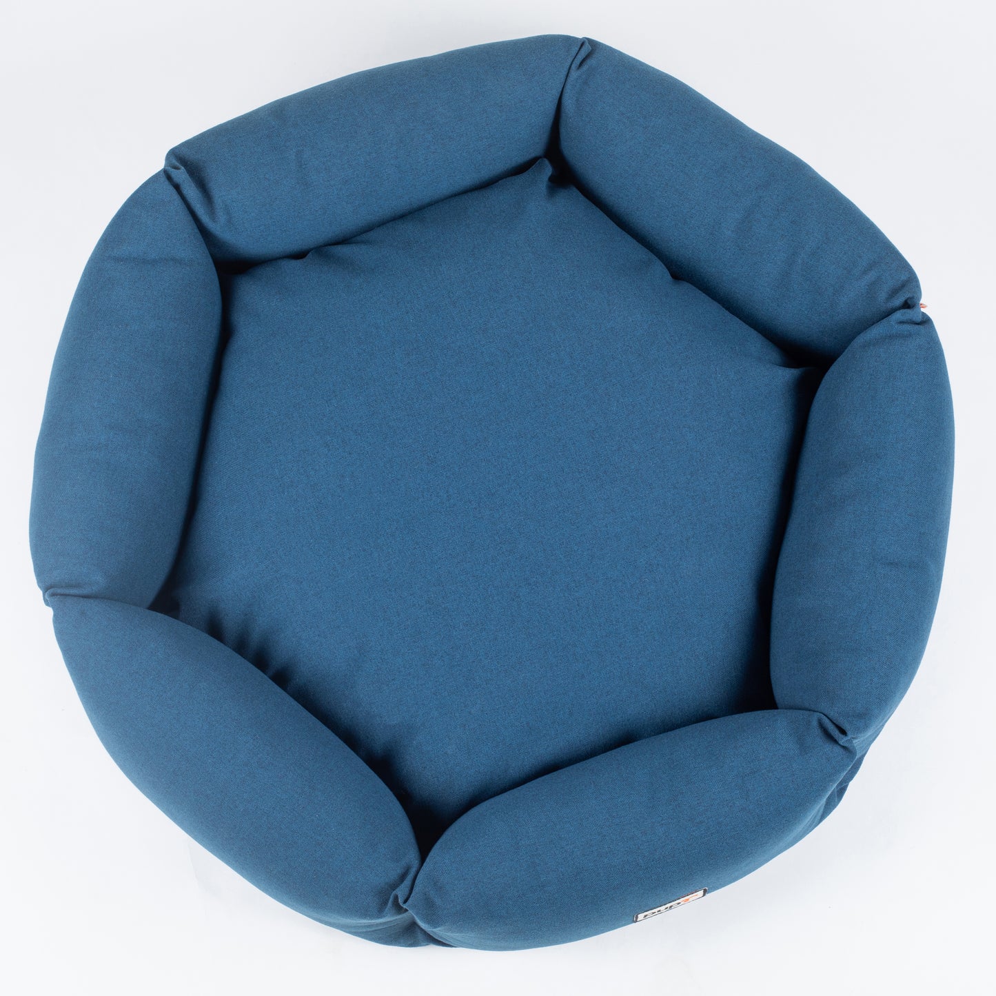 Navy Blue Dog bed