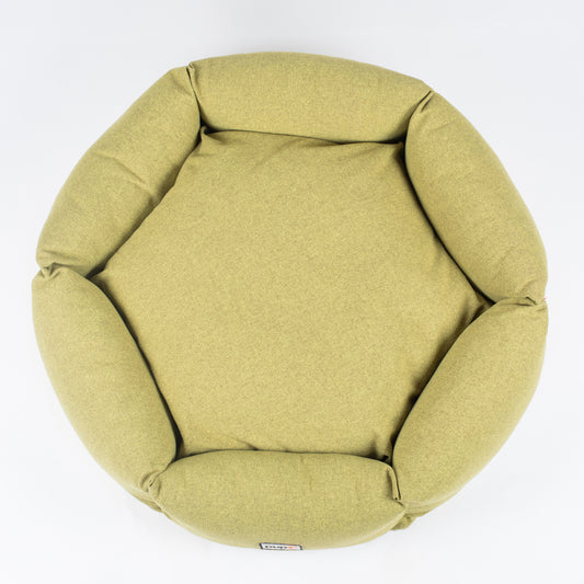 Alex sage dog bed