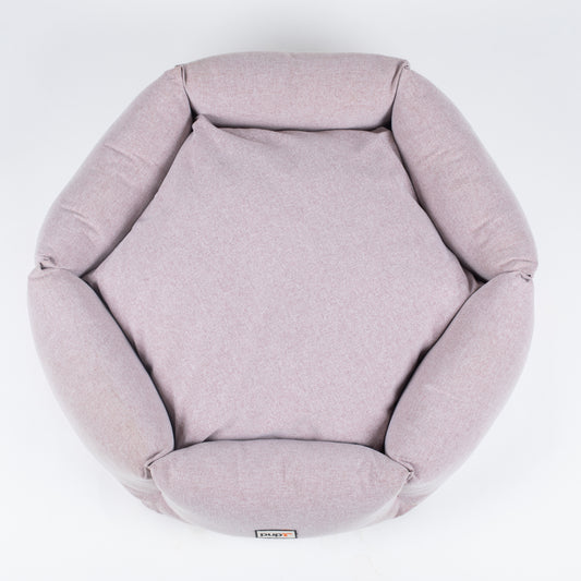 Blush Alex Dog bed