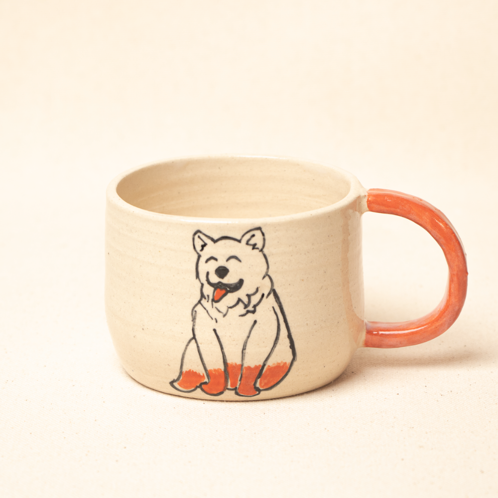 Samoyed Mug