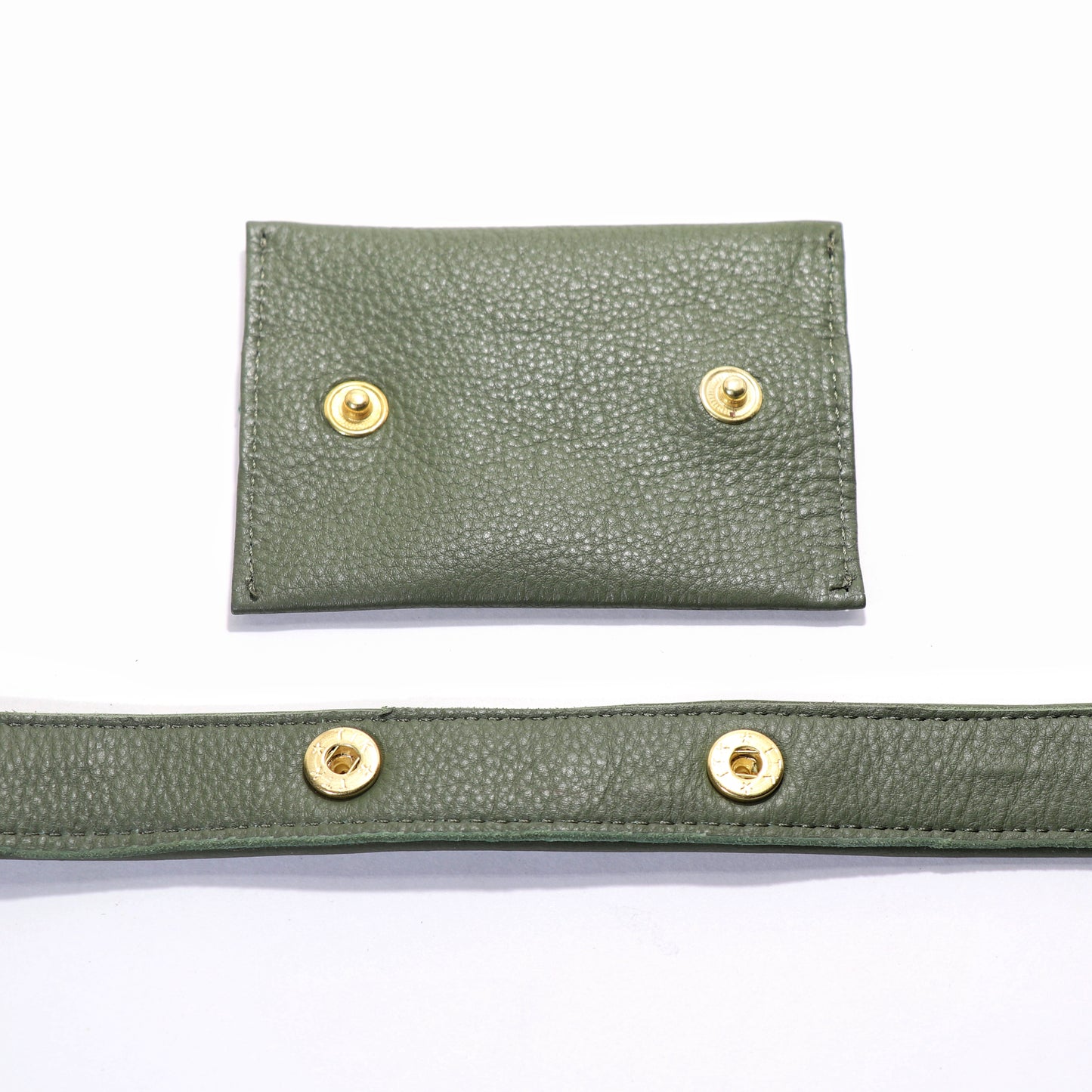 Sage Dog Treat Bag
