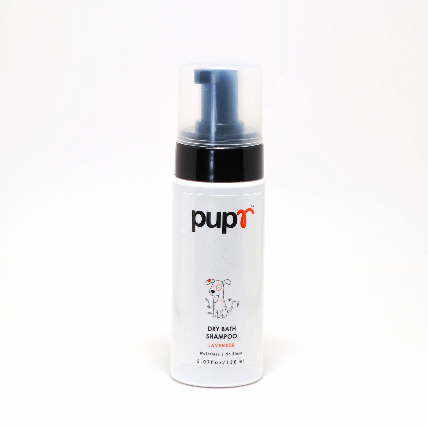 Dog Dry Shampoo