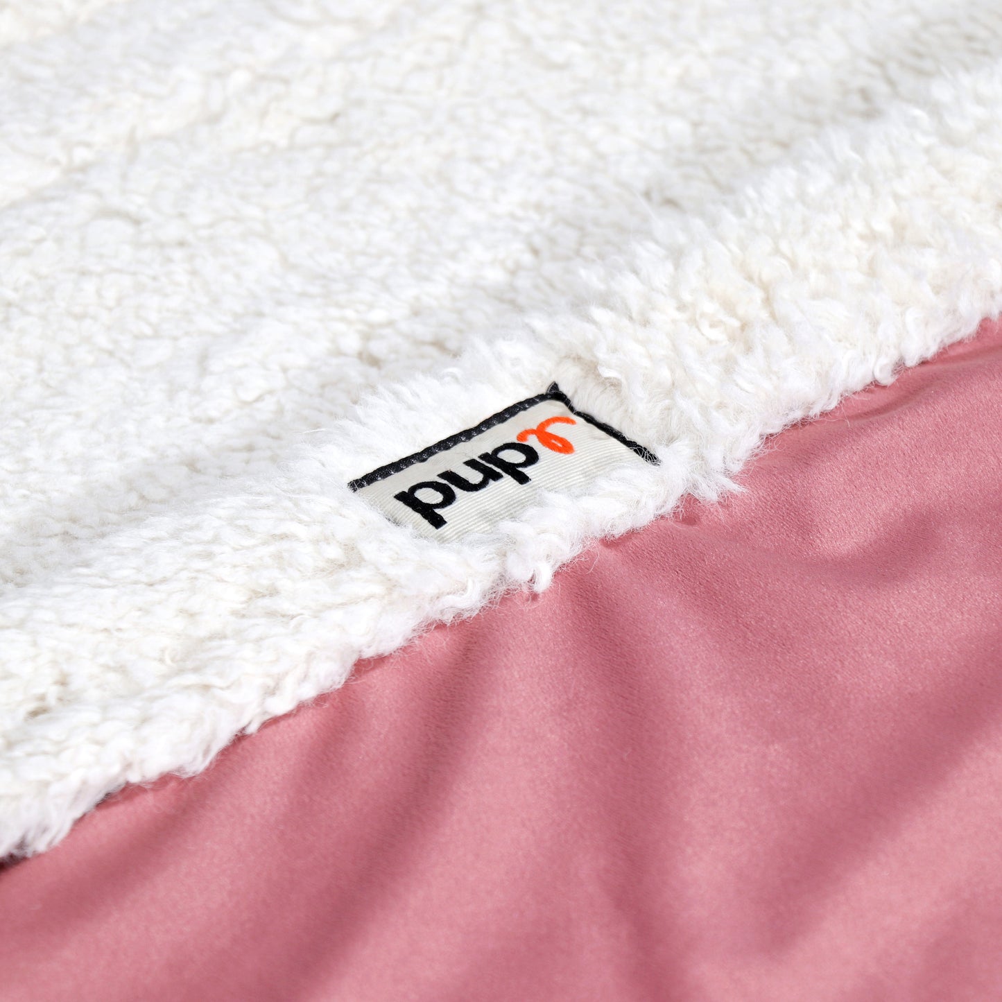 Pink Dog Blanket