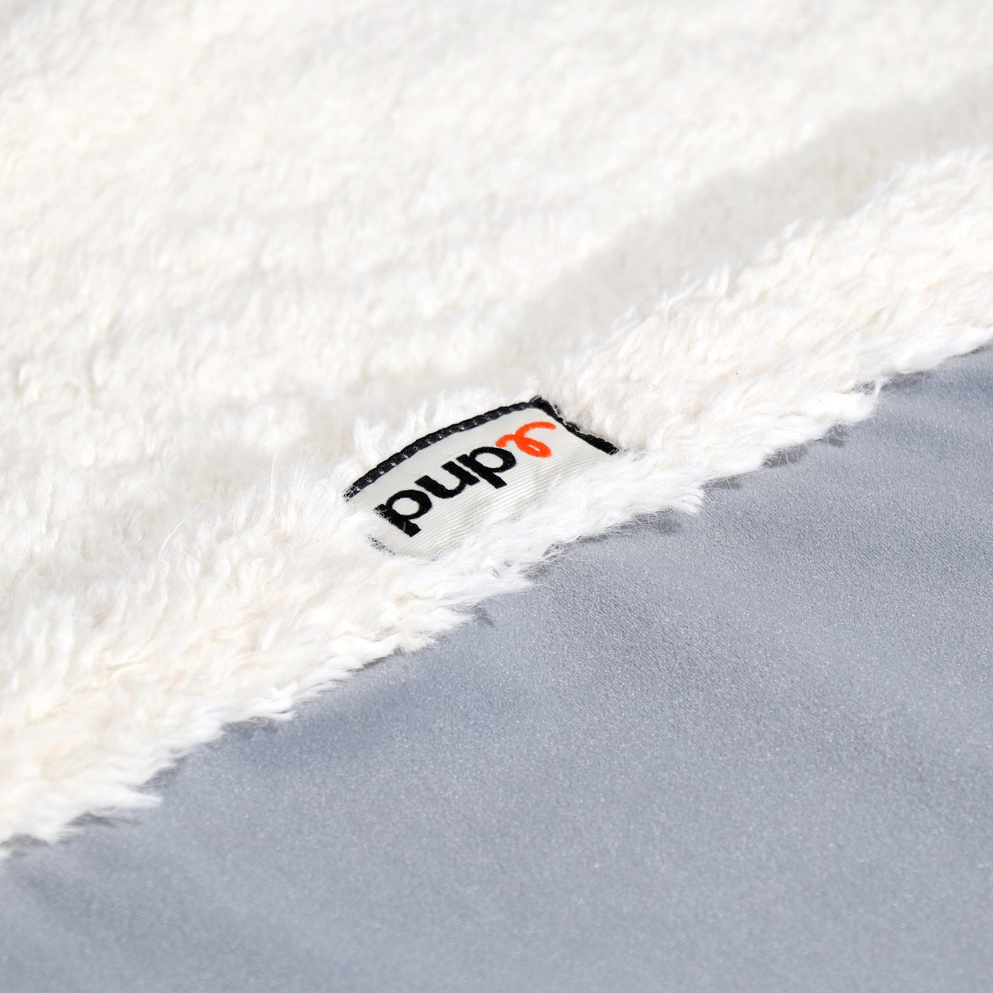 Grey Dog Blanket