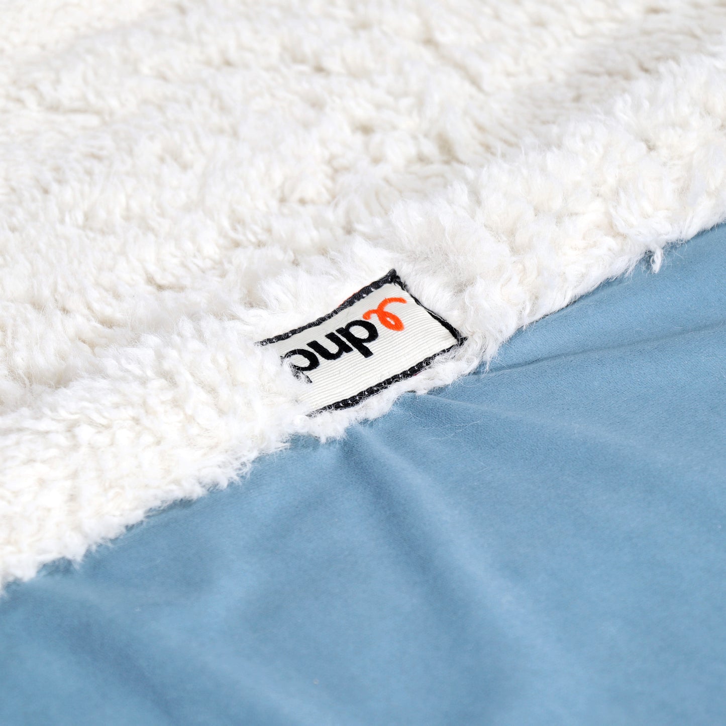 Blue Dog Blanket
