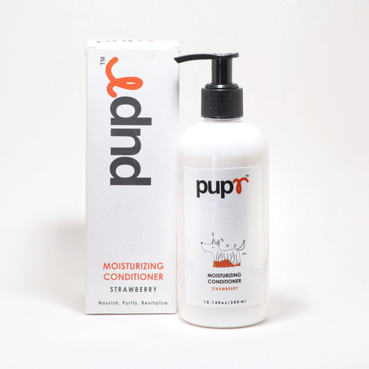 Dog Moisturising conditioner