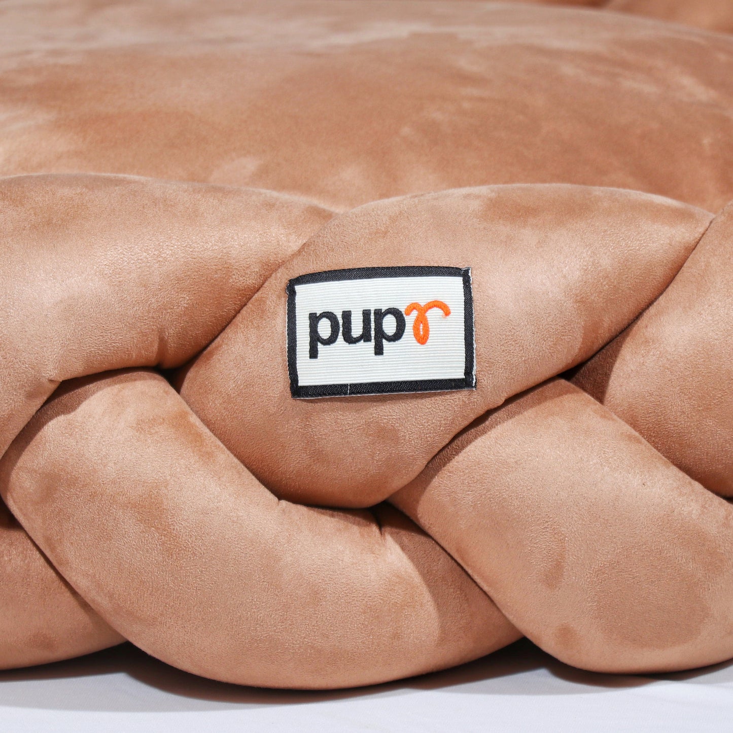 Bruno Beige Dog Bed