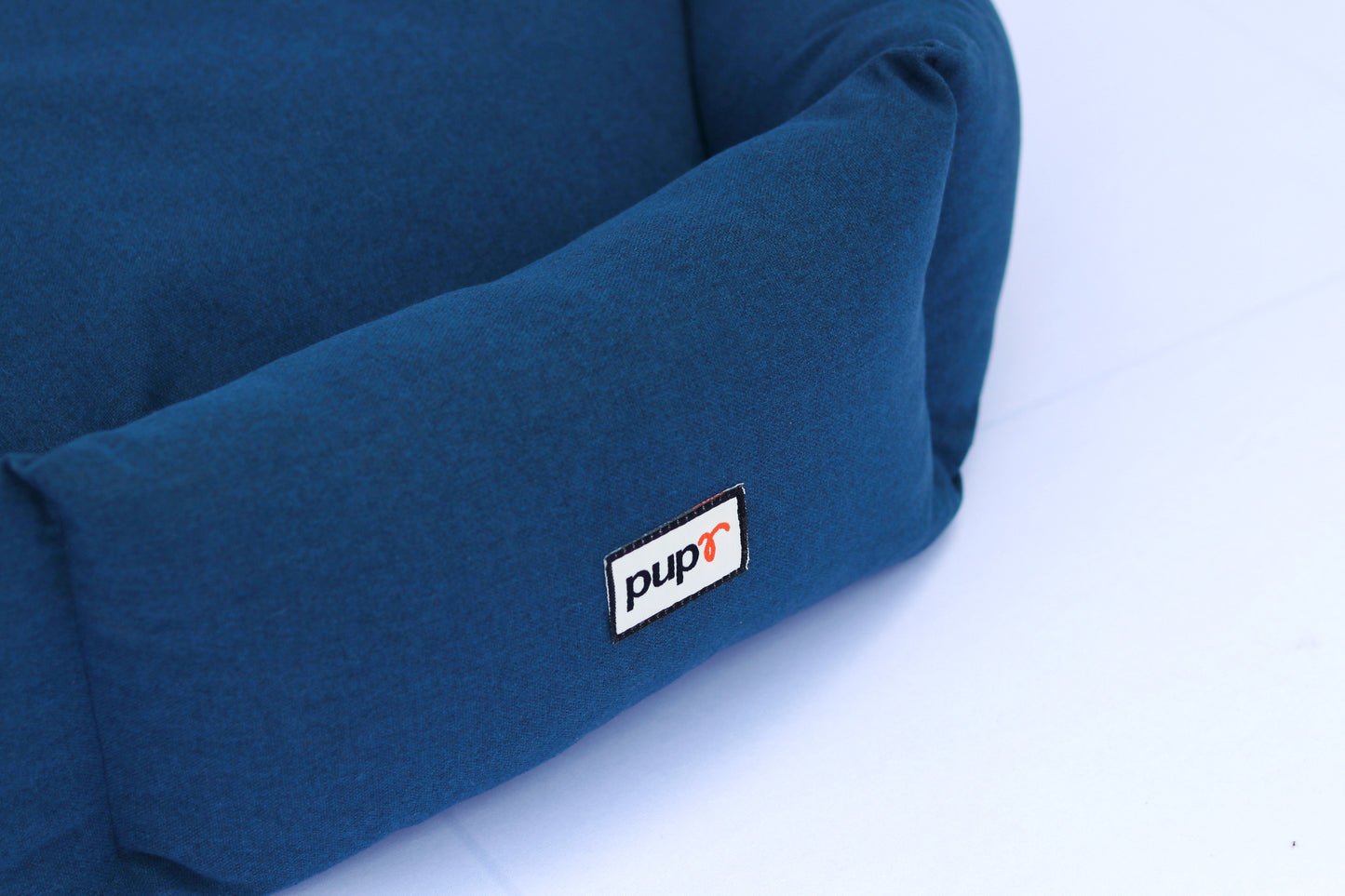 Navy Blue Dog bed