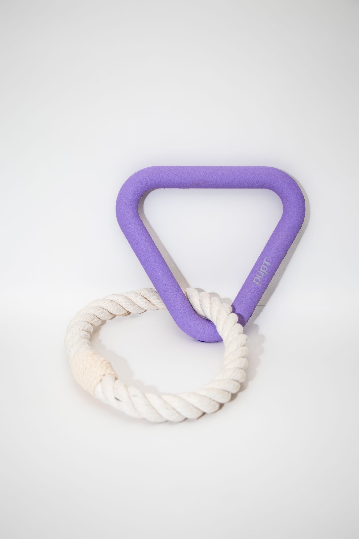 Tugra Dog Toy (Lavender)