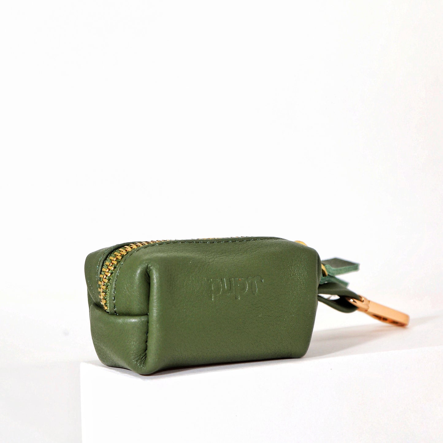 Sage Dog waste Bag Holder