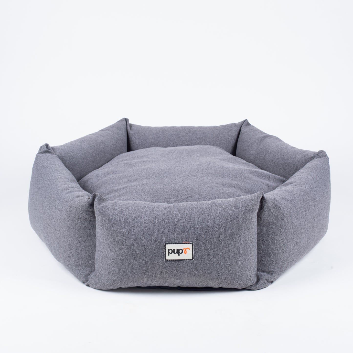 Grey Alex Dog bed