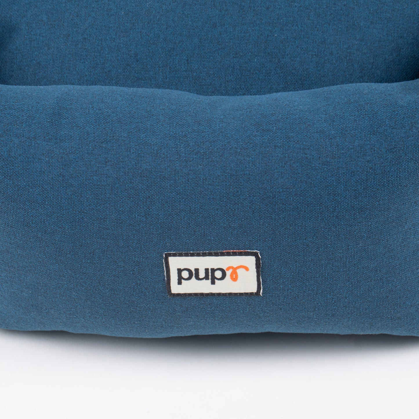 Navy Blue Dog bed