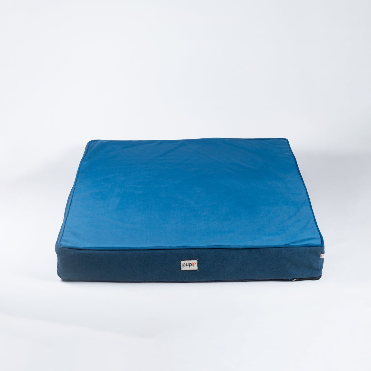 Alpha Navy Blue Dog Bed