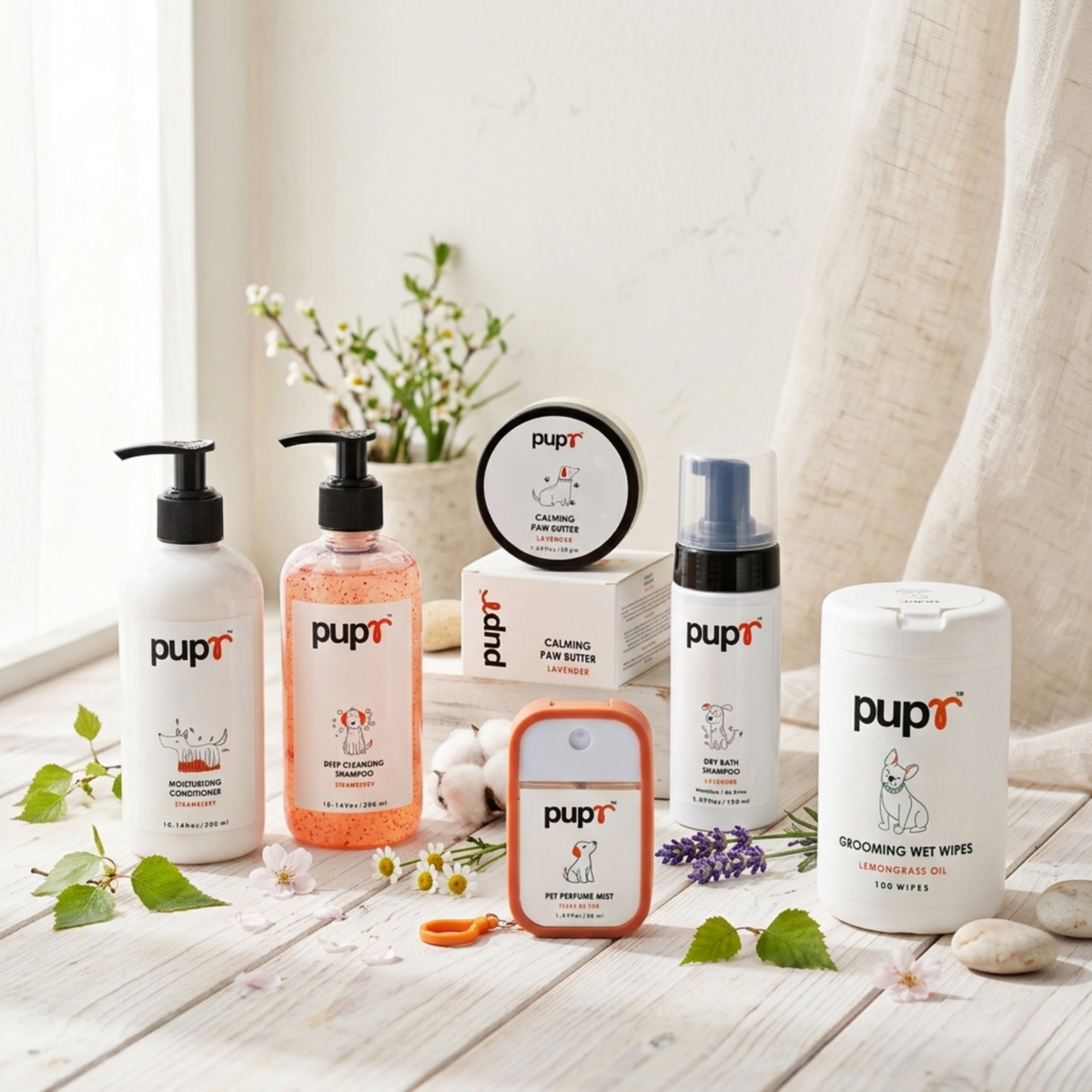 Ultimate Grooming bundle