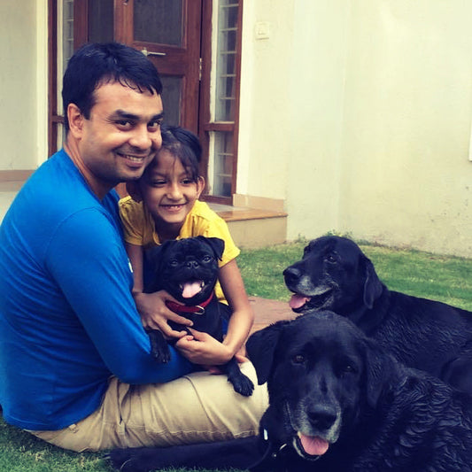 What Pets Teach Kids (That No Classroom Can)
