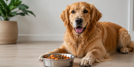 What are the Best Fiber Foods for Dogs for Better Digestion?