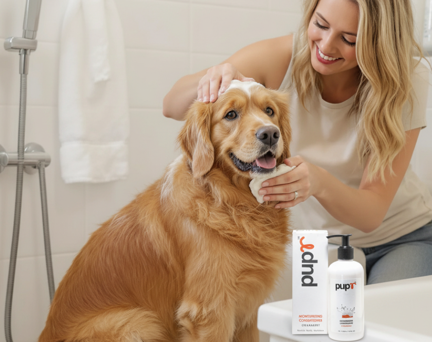 Dog Shampoo