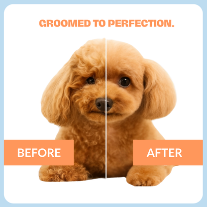 Dog Moisturising conditioner