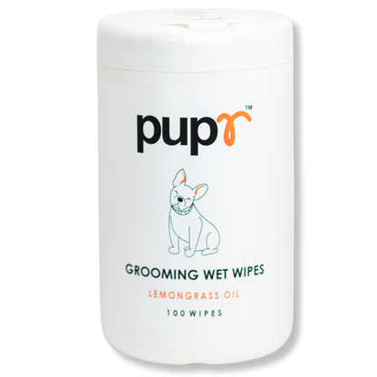 Dog Grooming Wet Wipes
