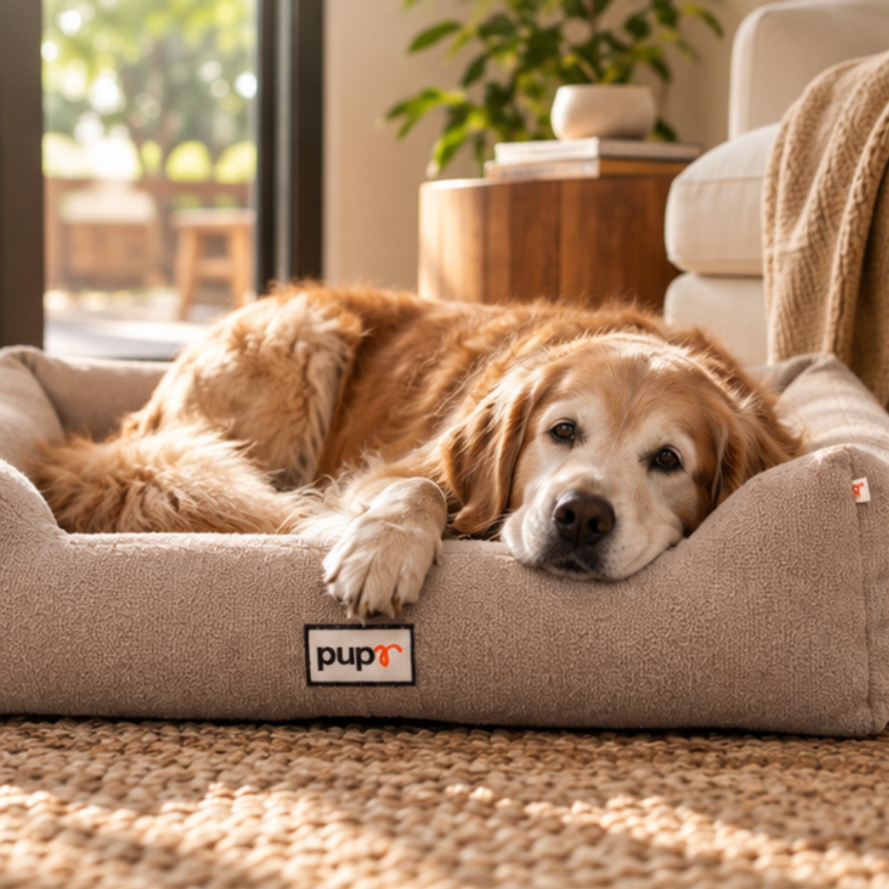 Vicky Dog Bed-Medium