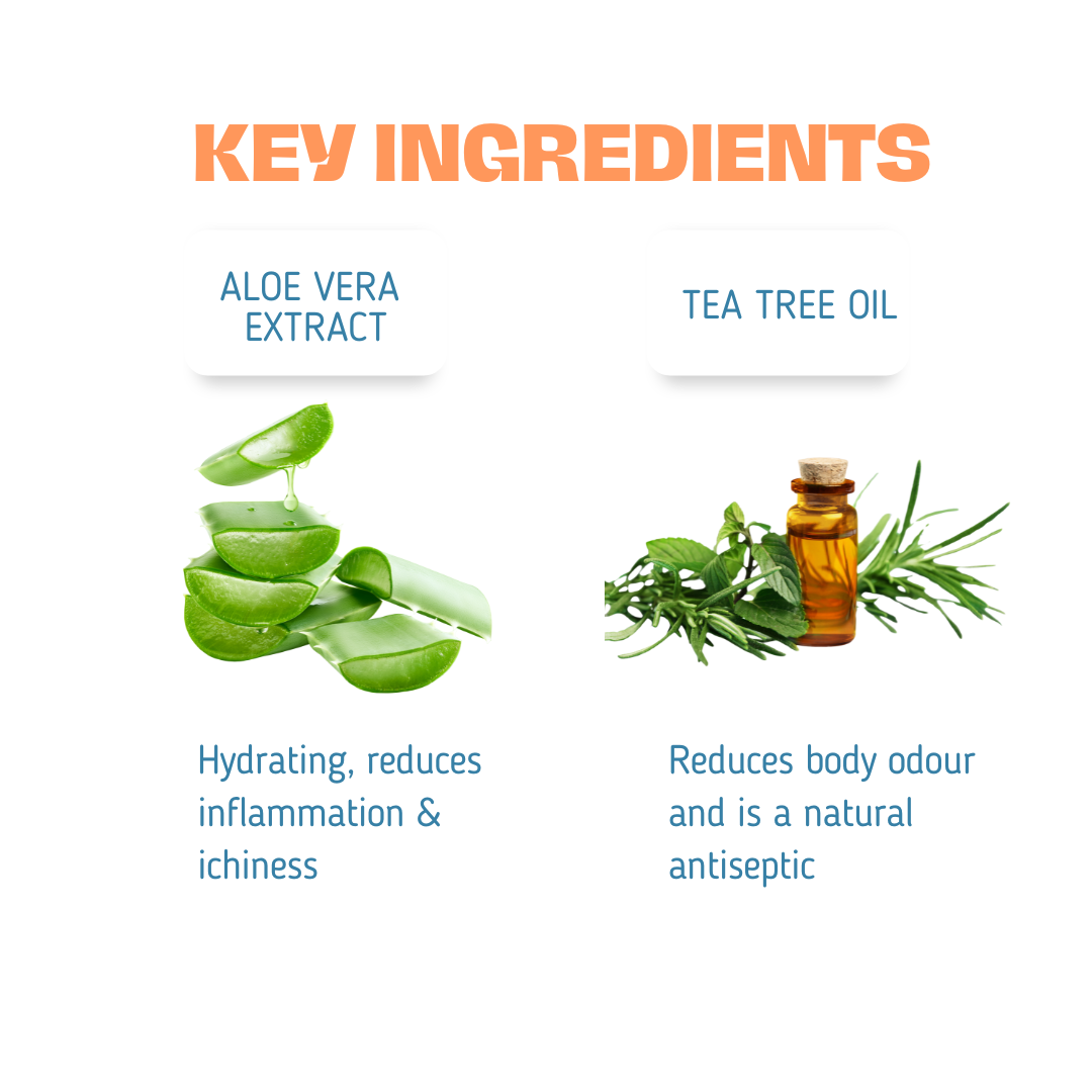 Dog Paw Foam Cleaner