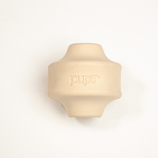 Truvo Dog Toy (Beige)