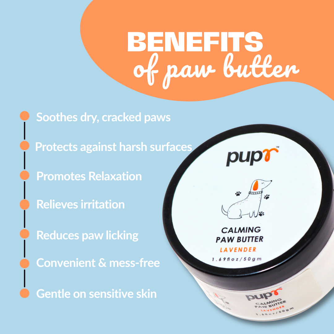 Dog Paw Butter