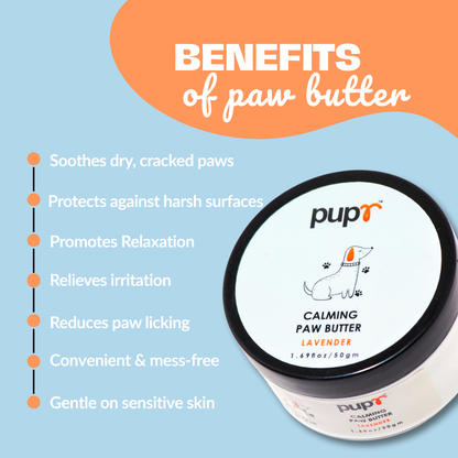 Dog Paw Butter