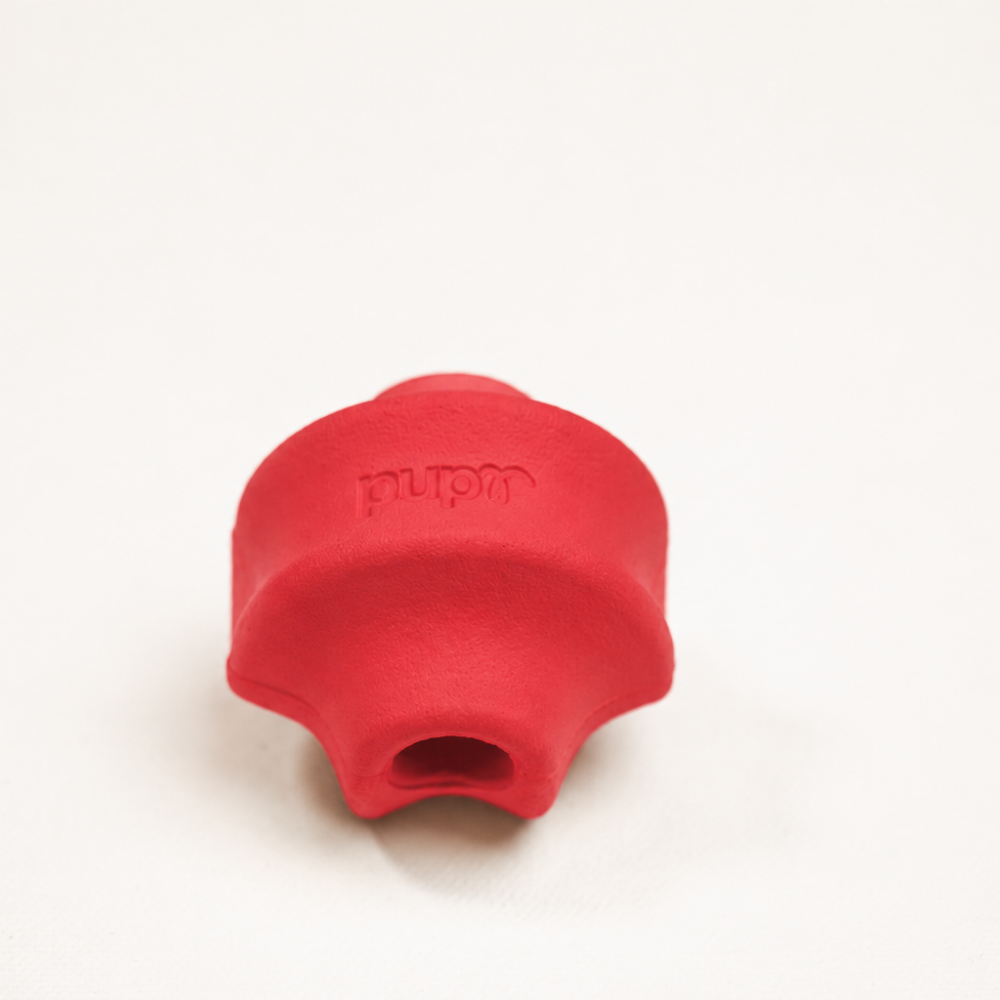 Truvo Dog Toy-Red