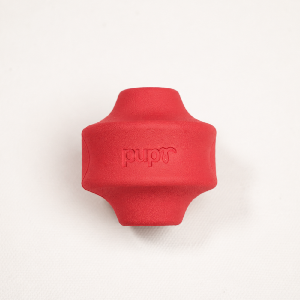Truvo Dog Toy-Red