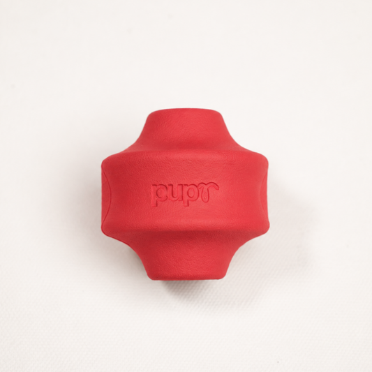 Truvo Dog Toy (Red)
