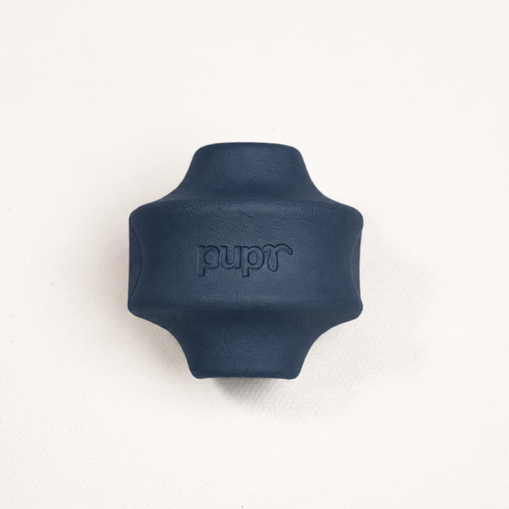 Truvo Dog Toy-Navy Blue