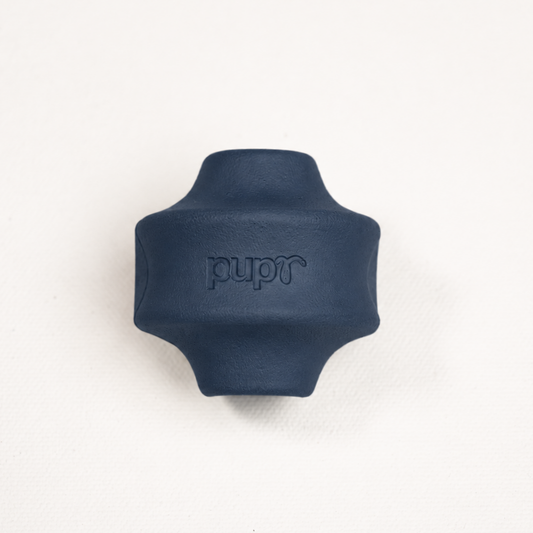 Truvo Dog Toy (Navy Blue)