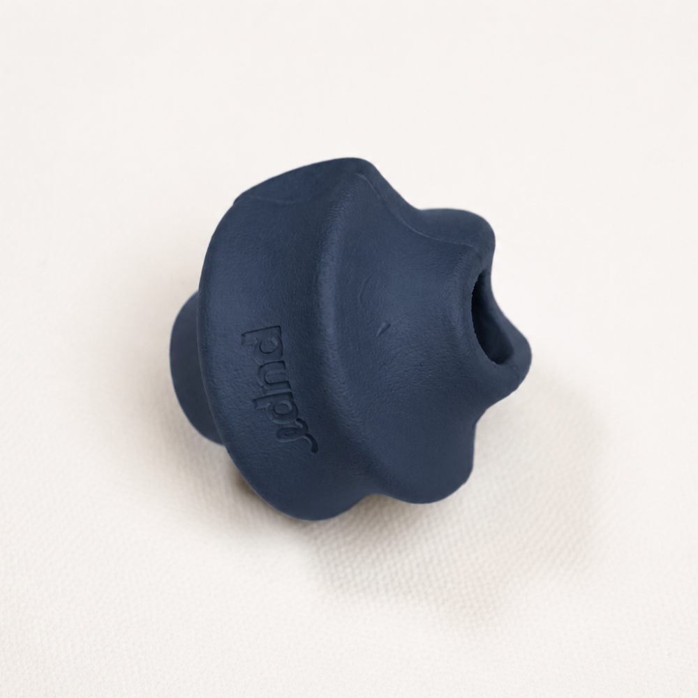 Truvo Dog Toy-Navy Blue
