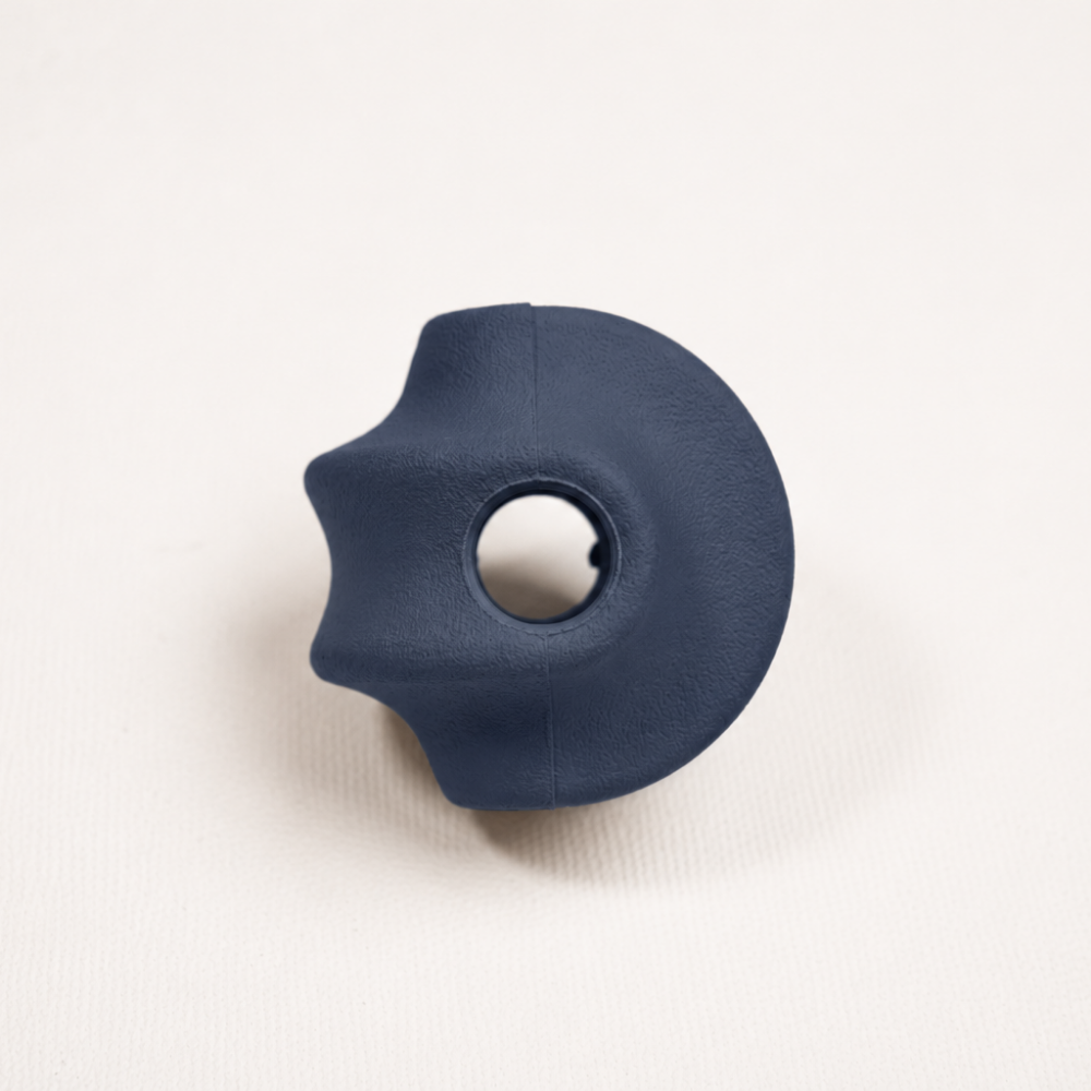 Truvo Dog Toy-Navy Blue