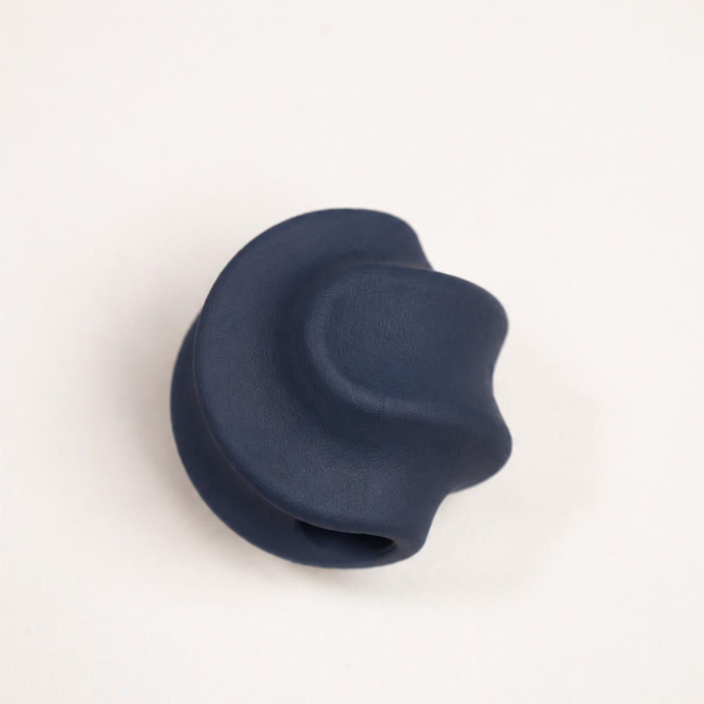 Truvo Dog Toy-Navy Blue