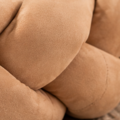 Bruno Dog Bed-Beige