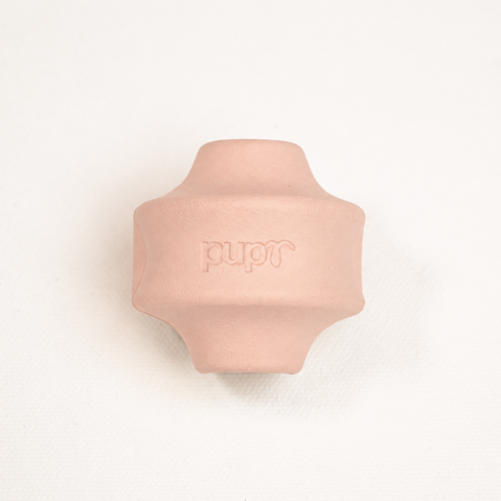 Truvo Dog Toy-Blush