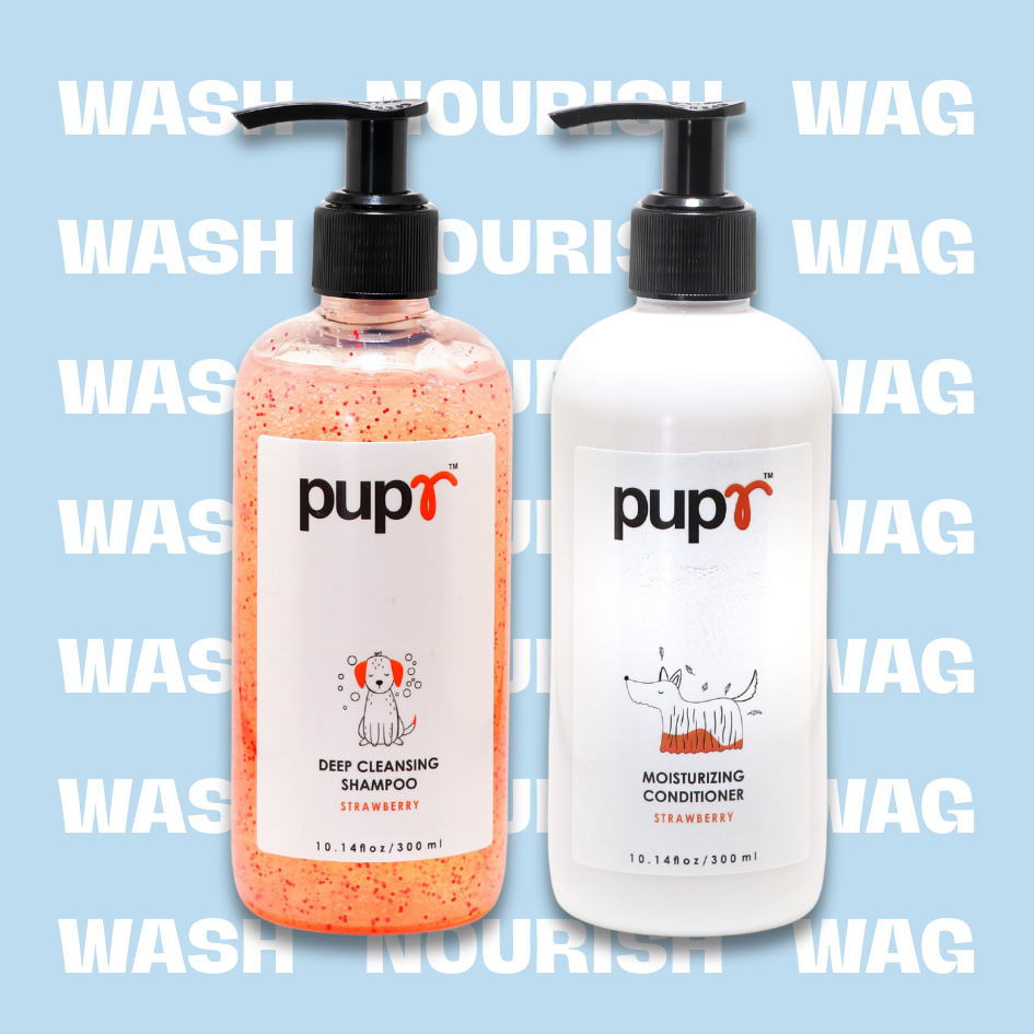Dog Moisturising conditioner