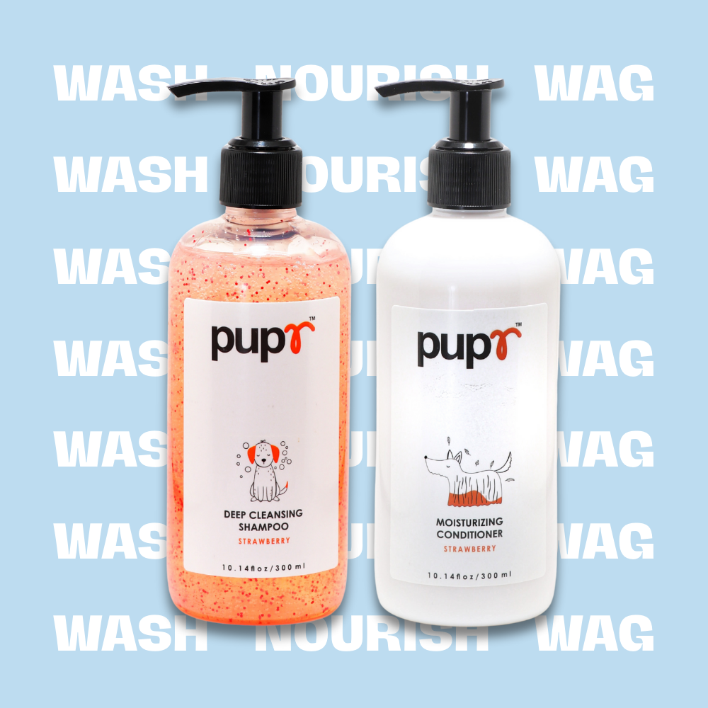 Cleansing  Dog Shampoo