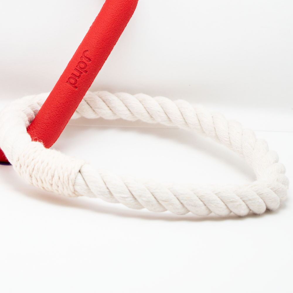 Tugra Dog Toy-Red