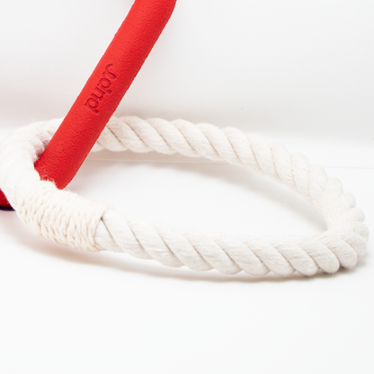Tugra Dog Toy-Red