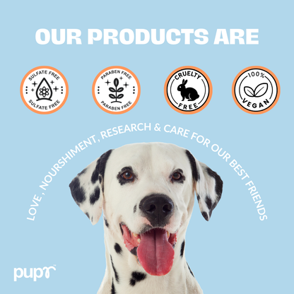 Dog Moisturising conditioner